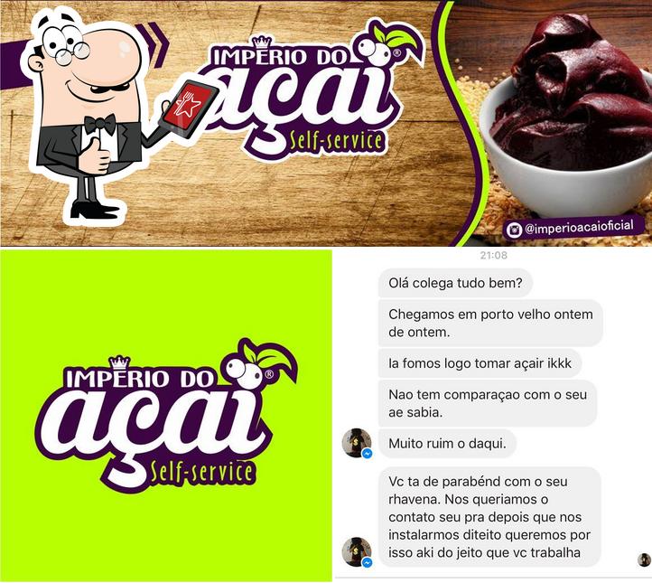 See the image of Império do açai