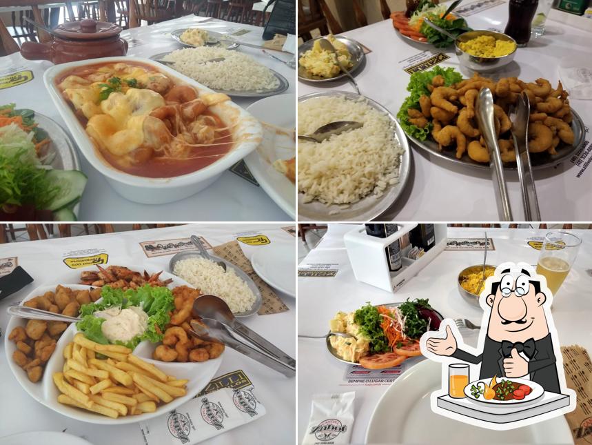 Cantina Zabot Restaurante