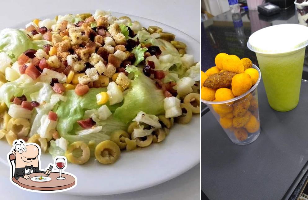 Platos en Copo Quero Mais