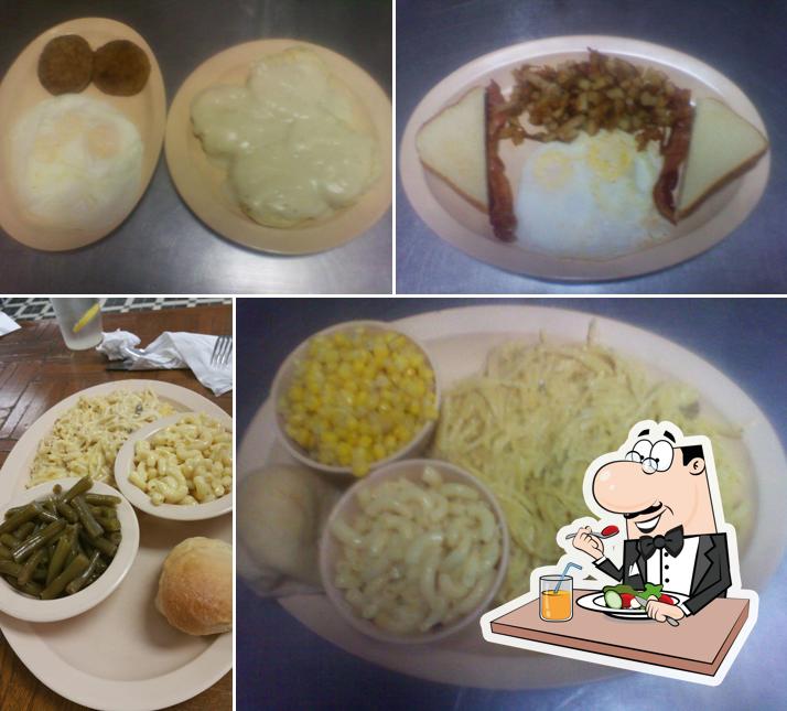 The Downtowner in Hooks Restaurant menu and reviews