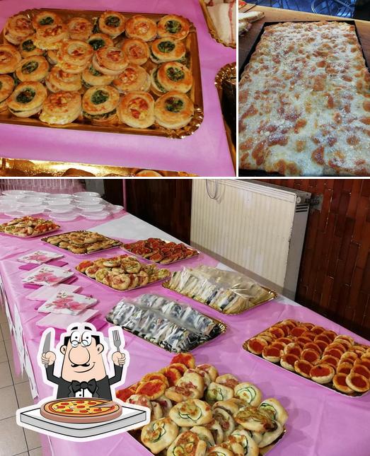 Scegli una pizza a i vecchi sapori