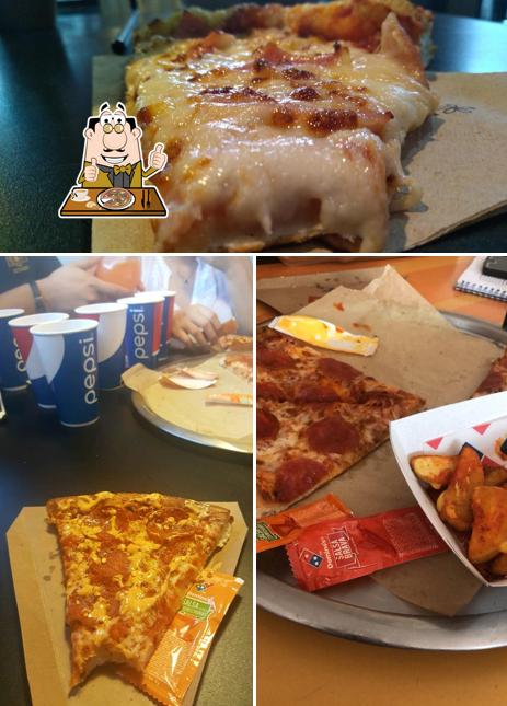 Domino's Roma pizzeria, Mexico City, Av. Insurgentes Sur 388 - Restaurant  menu and reviews