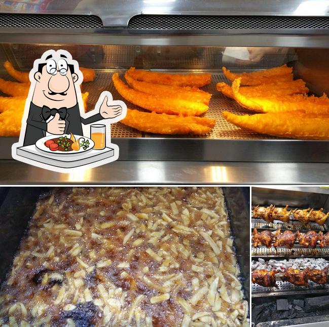 John's Fish Bar in London Restaurant menu and reviews
