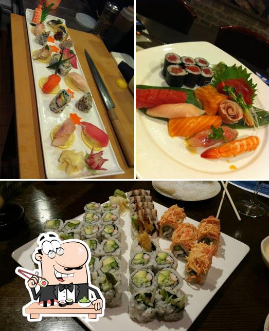 Fuji Hibachi Steakhouse & Sushi in Edgewater in Edgewater Restaurant
