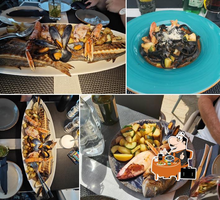 Cozze al Gastro Story