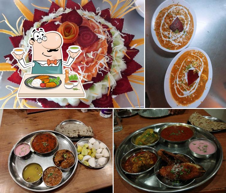 Hotel Shree Veg