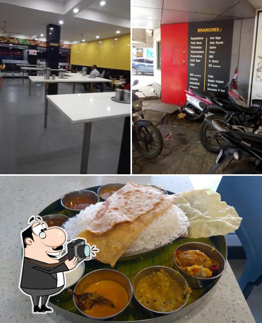 Hot Chips Veg Restaurant, Chennai, 101 Restaurant menu and reviews