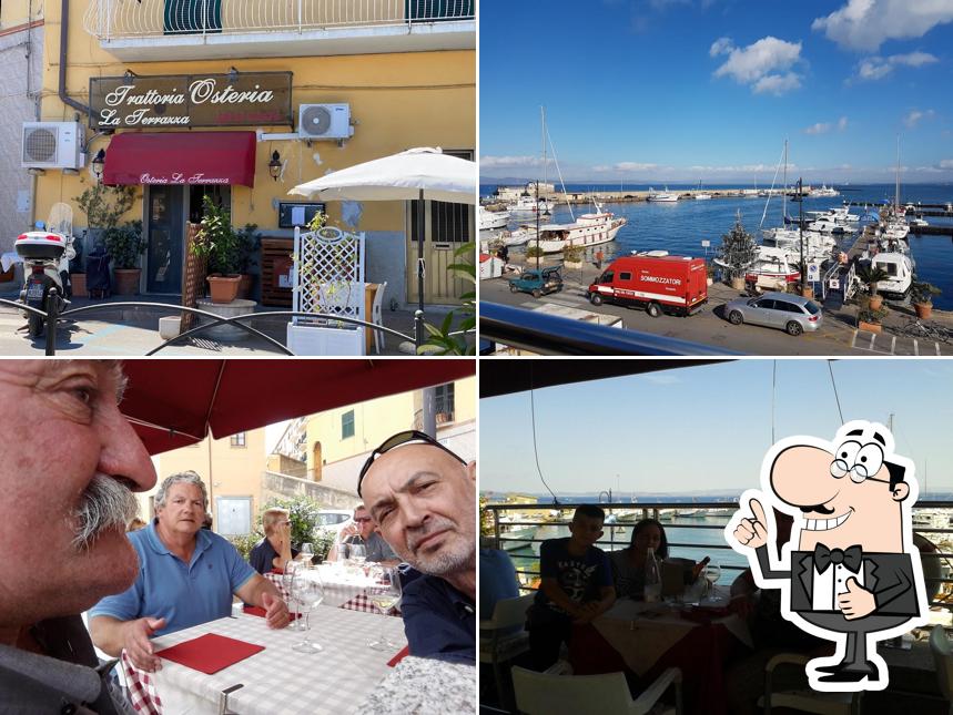 Ecco un'immagine di Osteria La Terrazza Di Mataloni Riccardo