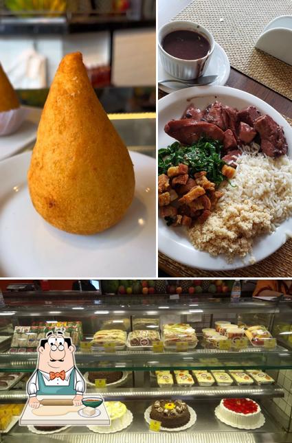 Samosas em Absoluto Gourmet