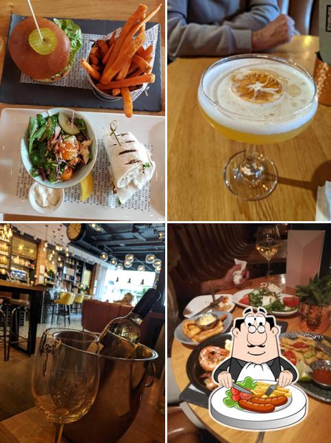 All Bar One Harrogate in Harrogate Restaurant menu and reviews