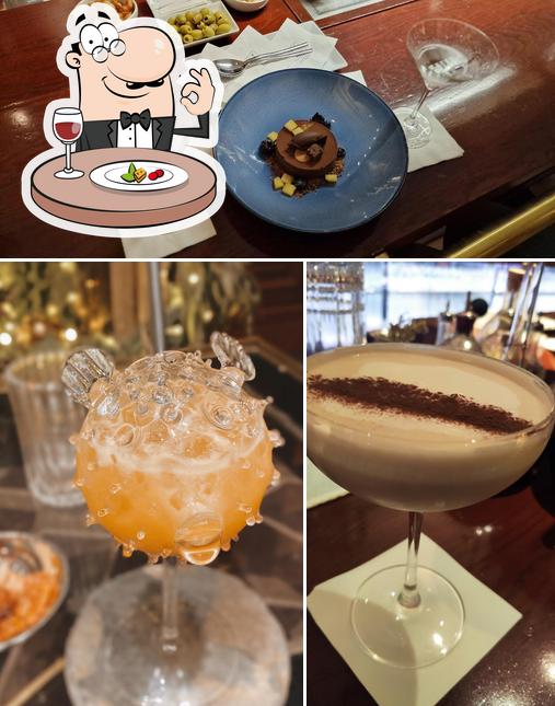 Dry Martini Bar in Madrid Restaurant reviews