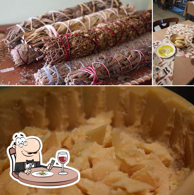 Comida em Empório Zingaro