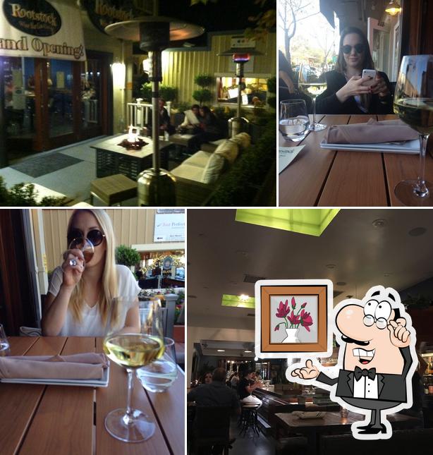 Rootstock Wine Bar Los Gatos in Los Gatos Restaurant menu and reviews