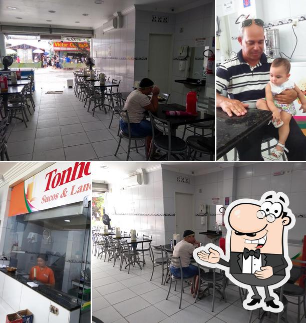 Tonho's Sucos & Lanches