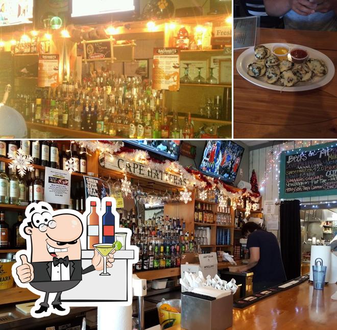 Bad Habits in Chesapeake Restaurant menu and reviews