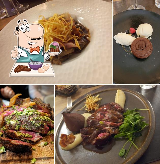 Carte Blanche Restaurant