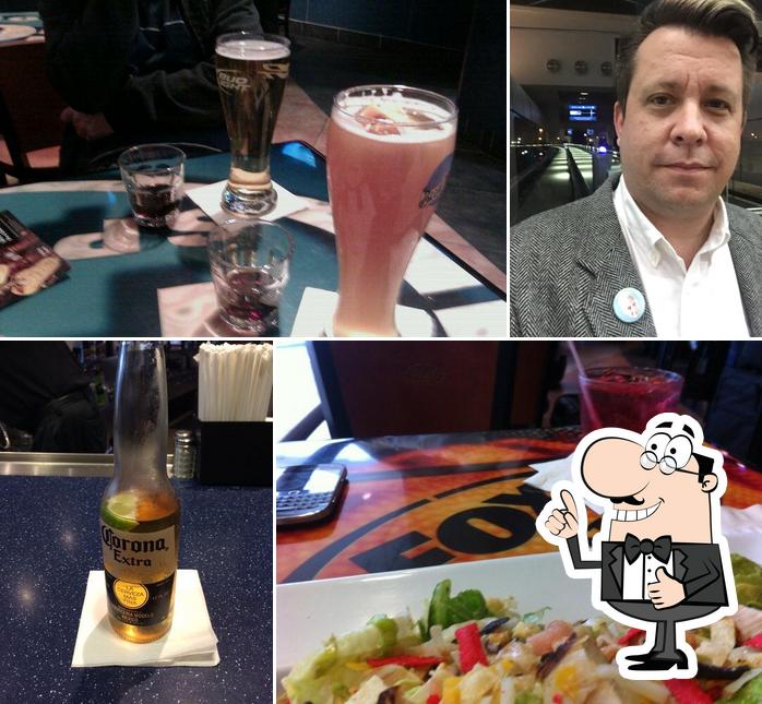 Fox Sports Bar in Orlando Restaurant reviews