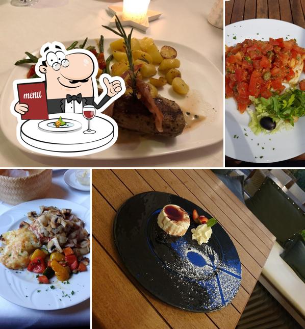 Essen im Habichtshöhe Restaurant & Events