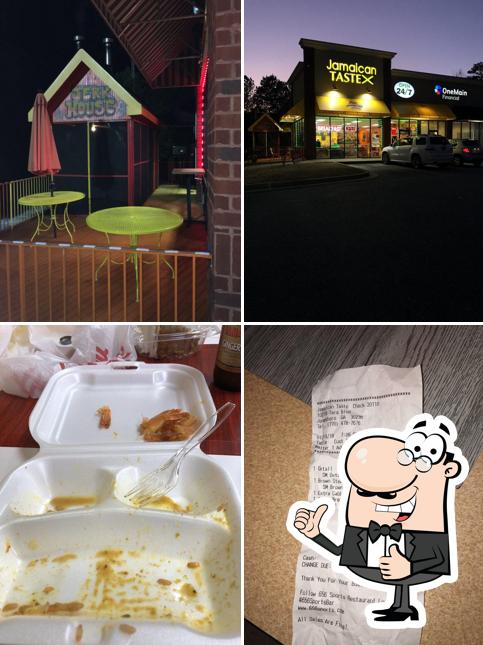 Jamaican Taste in Jonesboro Restaurant menu and reviews