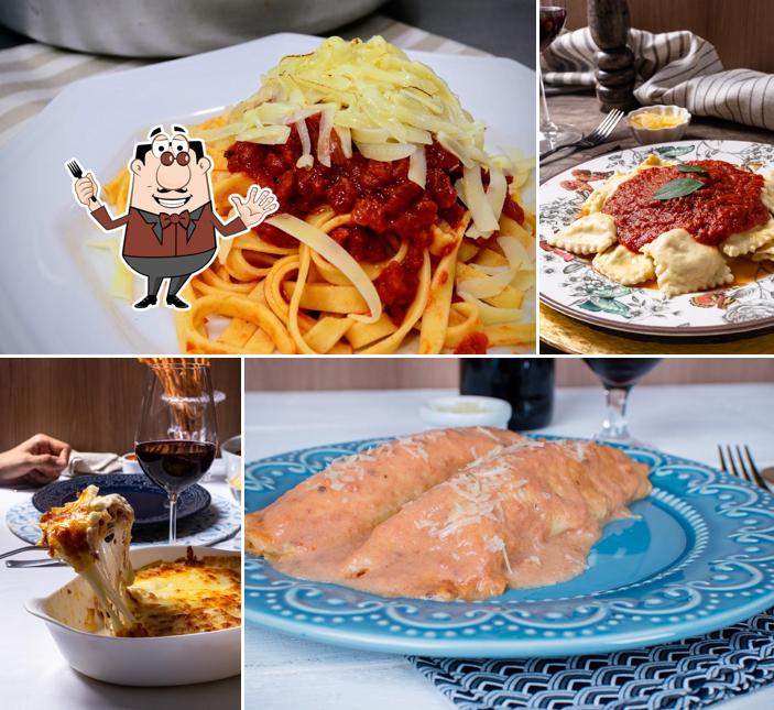 Mand'oro Massas - Cucina Artigianale Italiana em Americana