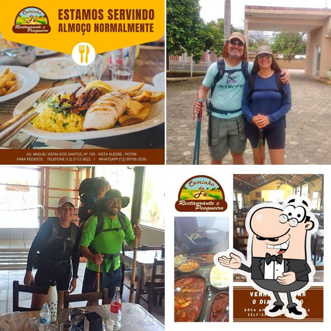 Restaurante Caminho Da Fe