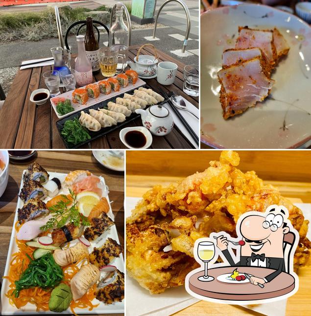 Sakura Inn Cafe in Mooroolbark Restaurant menu and reviews