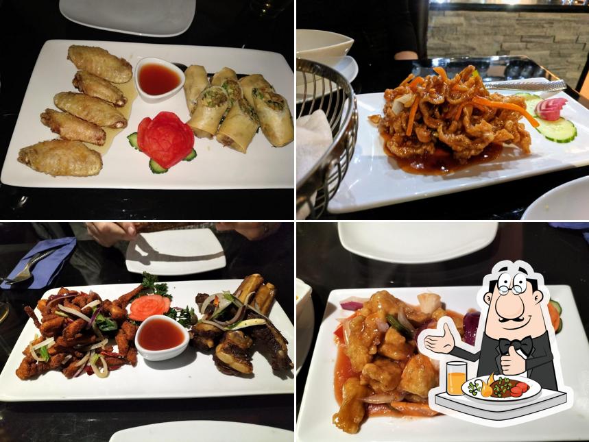 Tops, 121 Falsgrave Rd in Scarborough Chinese restaurant menu and reviews