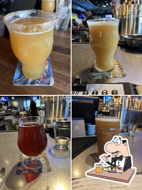 Yard House in Burlington Restaurant menu and reviews