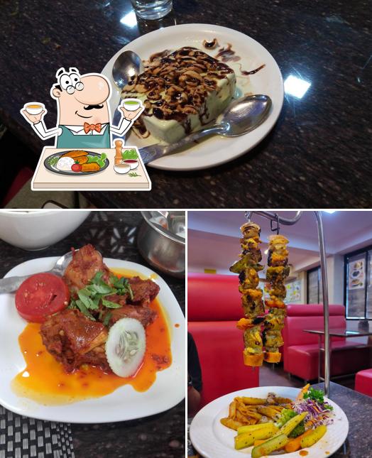 Zam Zam, Thiruvananthapuram, YMR Nandancode Road - Restaurant menu and ...