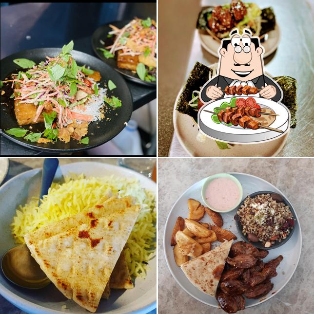 The Dark Horse in Traralgon Restaurant menu and reviews