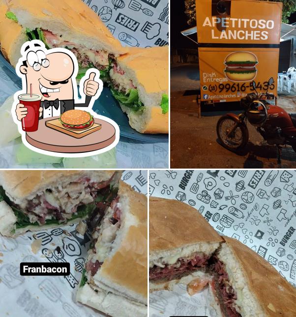 Apetitoso lanches