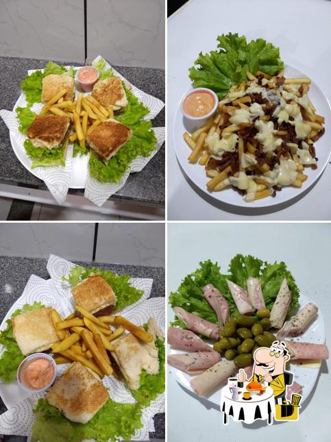 Big Lanches