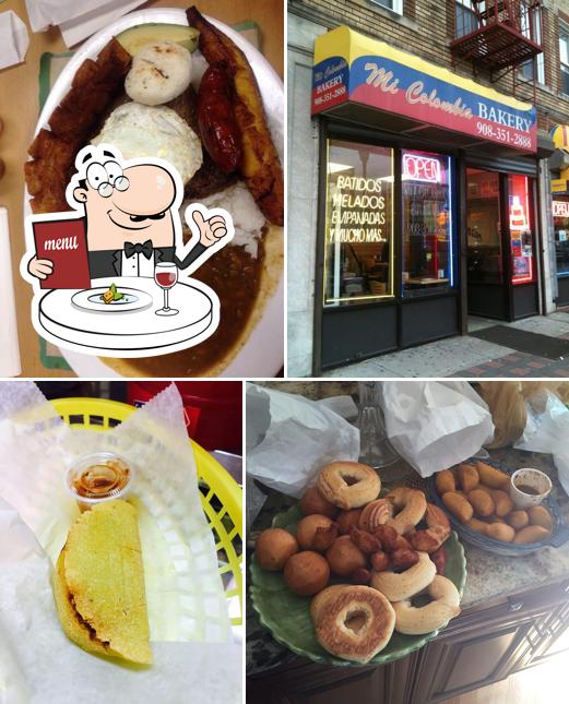 Mi Colombia Bakery, 140 Elmora Ave in Elizabeth Restaurant reviews