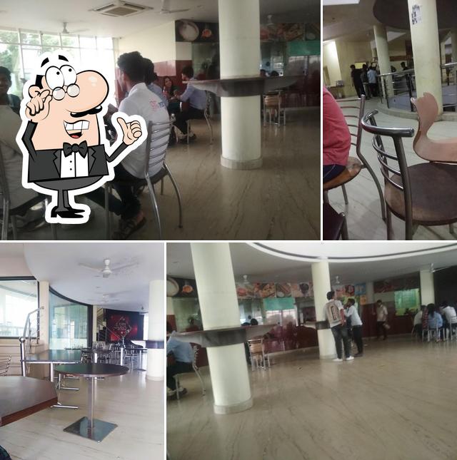 PIET Mess and Canteen