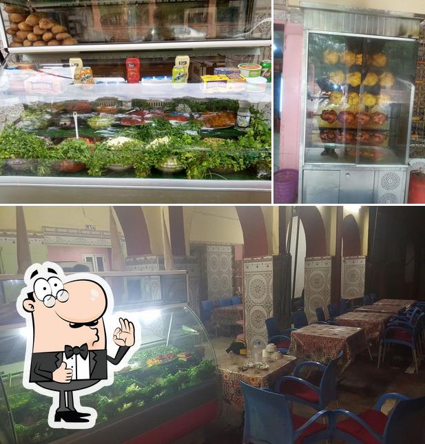 Café Restaurant Essaada مقهى مطعم السعادة