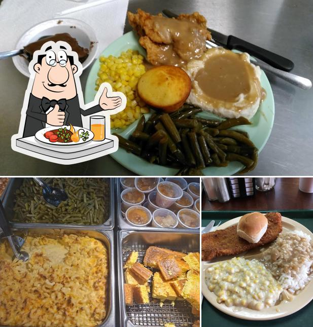 Cafe on Main in Whitmire Restaurant menu and reviews