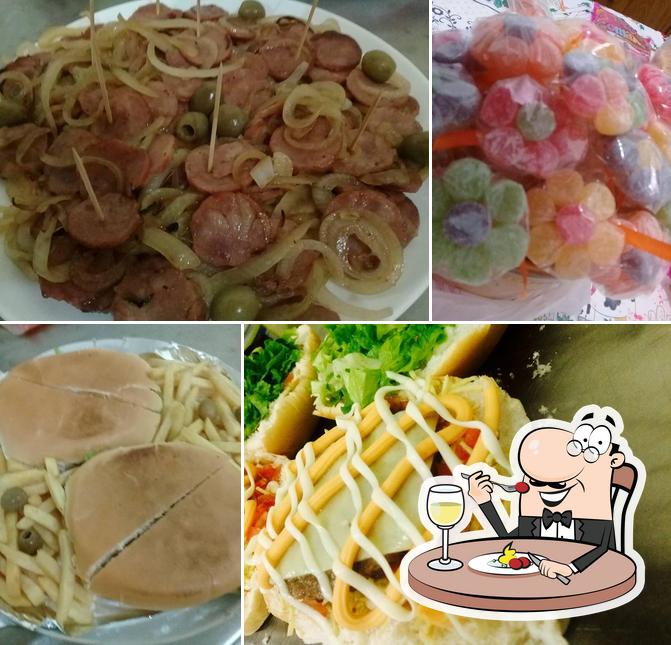 JR Delivery Lanches"