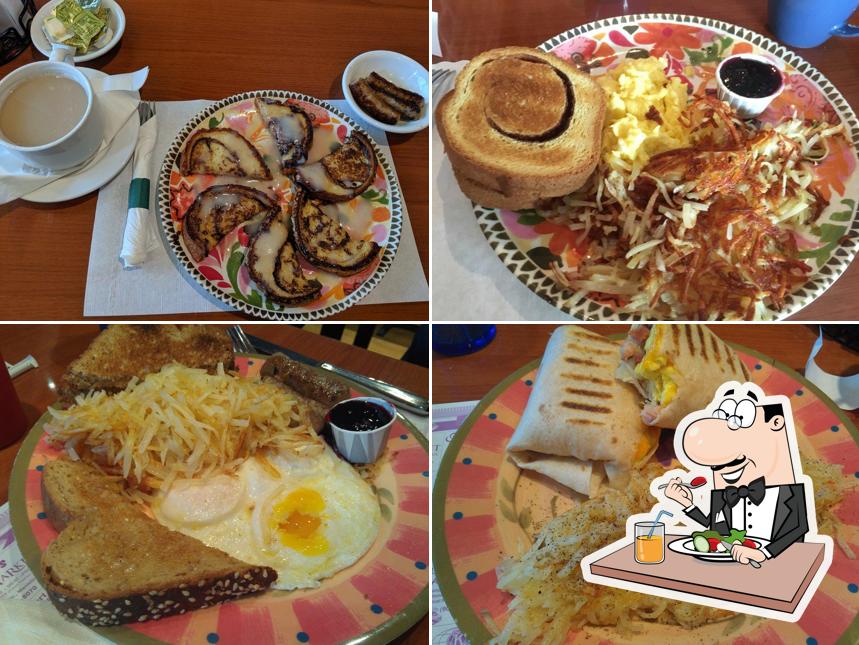Cedar Street Cafe & Espresso Bar in Manistique Restaurant menu and