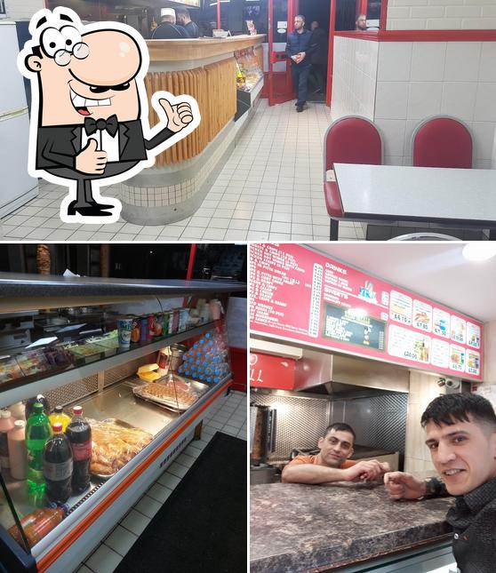 Charcoal Grill, 73 Canterbury Rd in Margate Restaurant menu and reviews