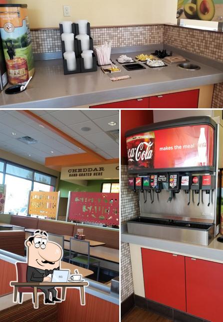 Del Taco in Porterville - Restaurant menu and reviews