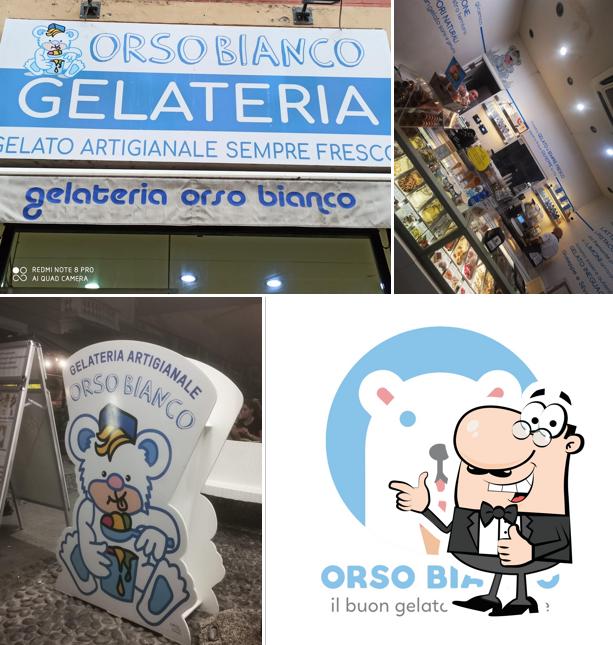 Ecco un'immagine di Gelateria Orso Bianco