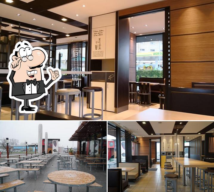 McDonald’s Delémont