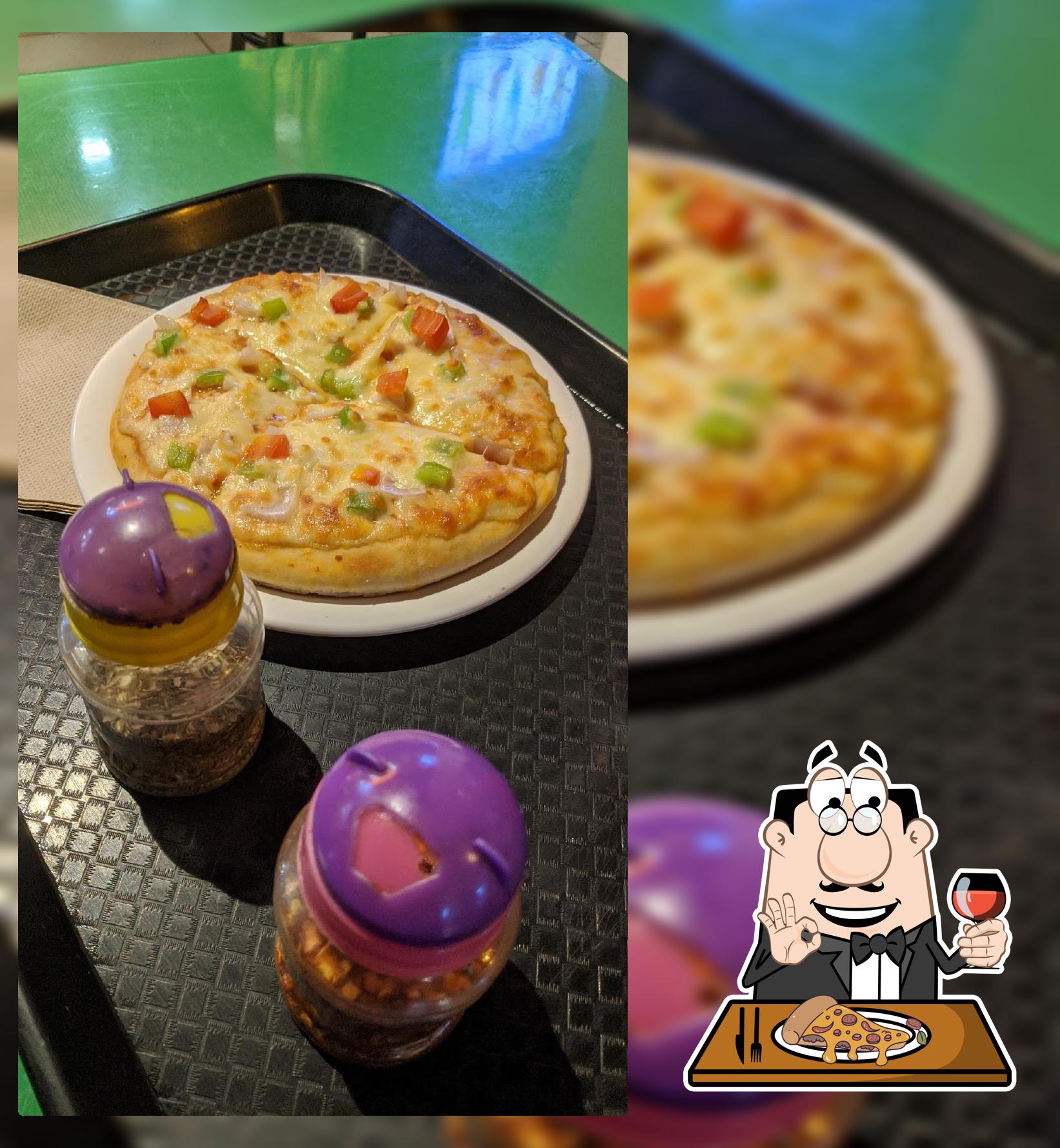 PIZZA INN