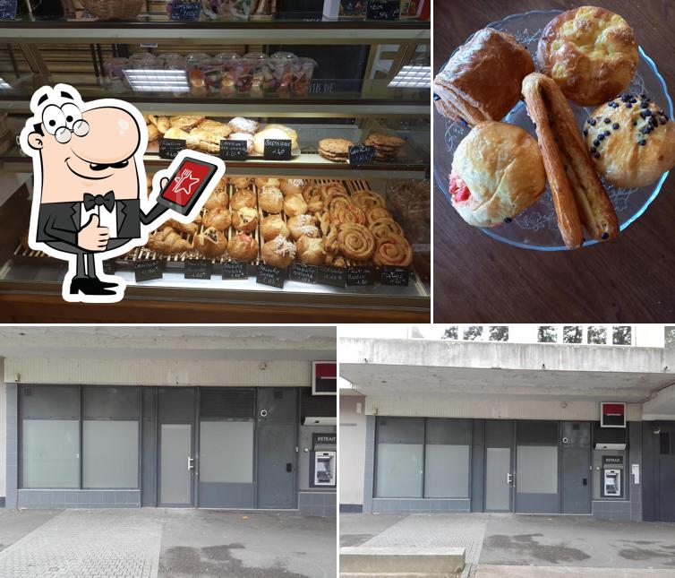 Voici une photo de Boulangerie Pâtisserie la Gravière