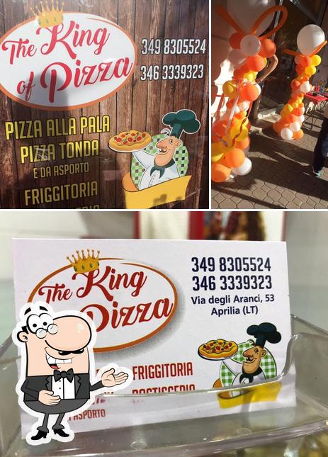 Guarda la foto di The King Of Pizza