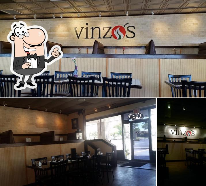 Vinzo's in Casselberry Restaurant reviews