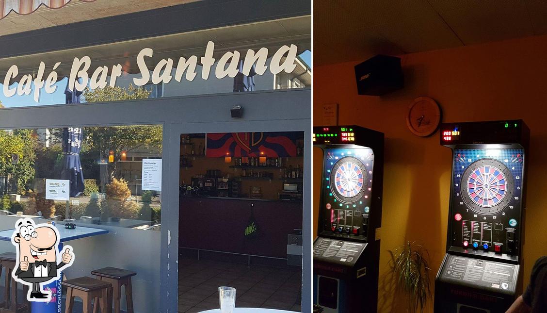 Voici une photo de Cafe Bar Santana