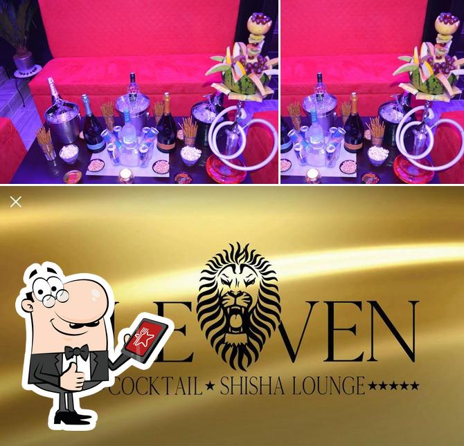 Eleven Cocktail Shisha Lounge Pub Bar Wilhelmshaven