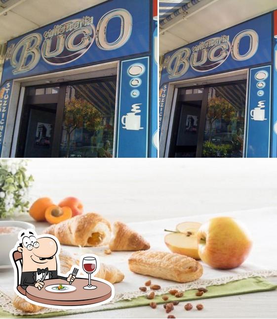 Cibo al Caffetteria IL BUCO