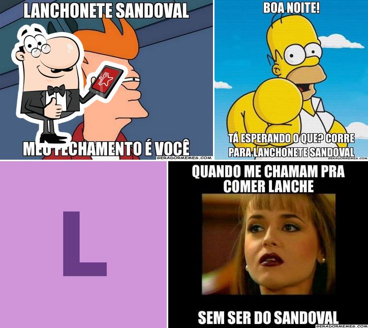 Lanchonete Sandoval